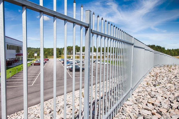 Palissadstängsel